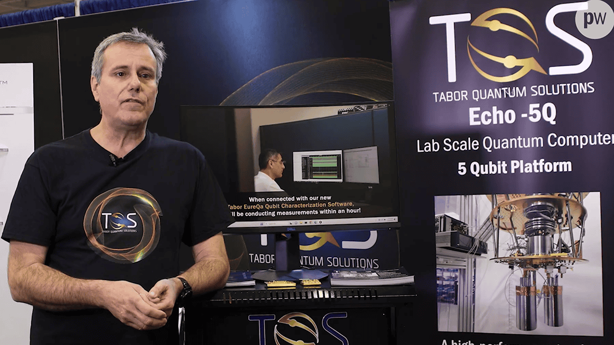 a collaboration between FormFactor, Tabor Quantum Systems and QuantWare – Physics World