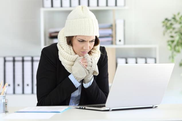 Optimizing office environments Optimizing office environments