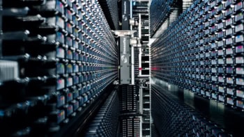 CERN data storage