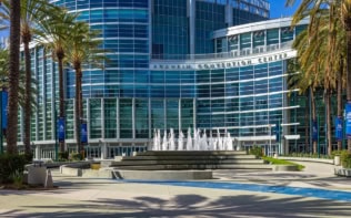 Anaheim Convention Center