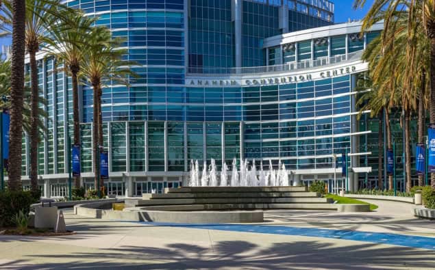 Anaheim Convention Center Anaheim Convention Center
