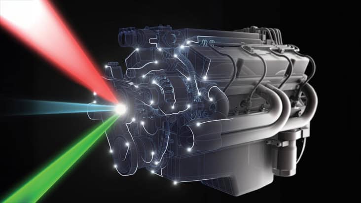 Quantum machine