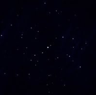 First low-frequency SKA image
