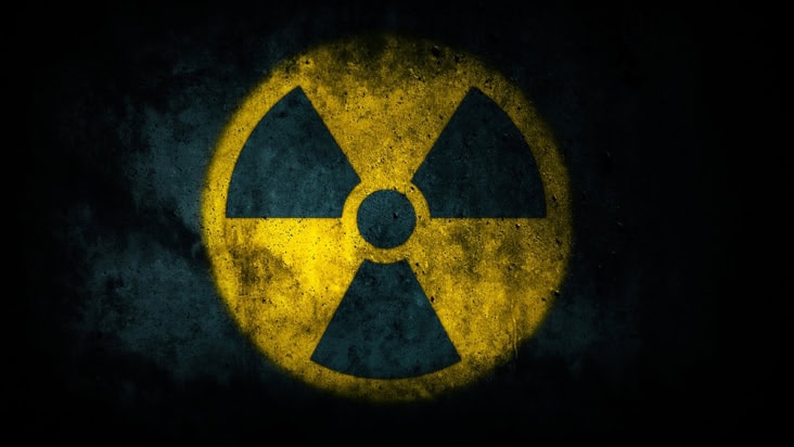 Detecting radioactive material