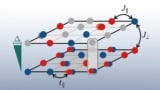 Optical lattice simulating a superconductor