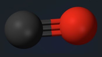 Model of carbon monoxide