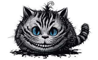 Cheshire cat