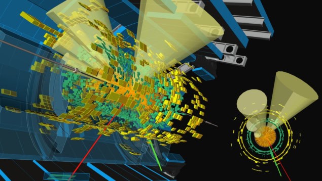 Lead collisions at CERN