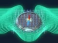 Magnetic step generation