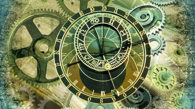 Illustration of time Illustration of time