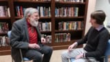 Bill Phillips and Margaret Harris