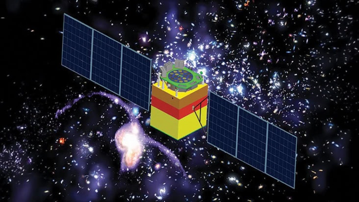 Hard X-ray Modulation Telescope