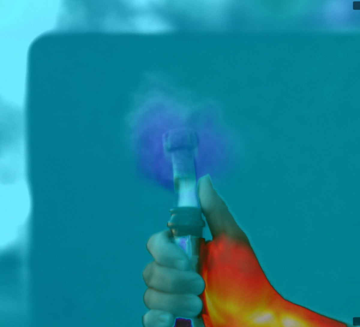 flir mix champagne cork