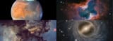 Images from Hubble