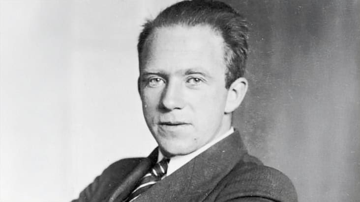 Werner Heisenberg