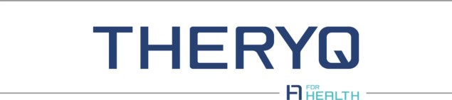 Theryq logo Theryq logo