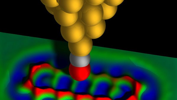 Illustration of AFM