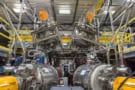 A colliding-beam fusion reactor