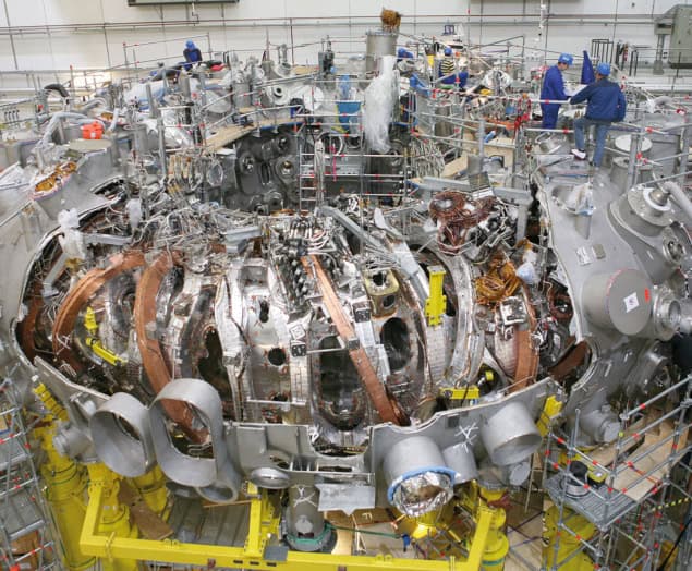 The Wendelstein 7-X stellerator