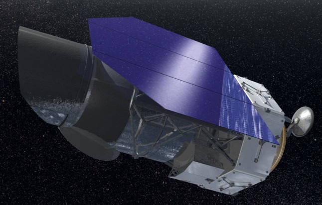 NASA’s Wide Field Infrared Space Telescope