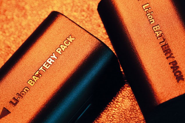 Lithium-ion batteries Lithium-ion batteries