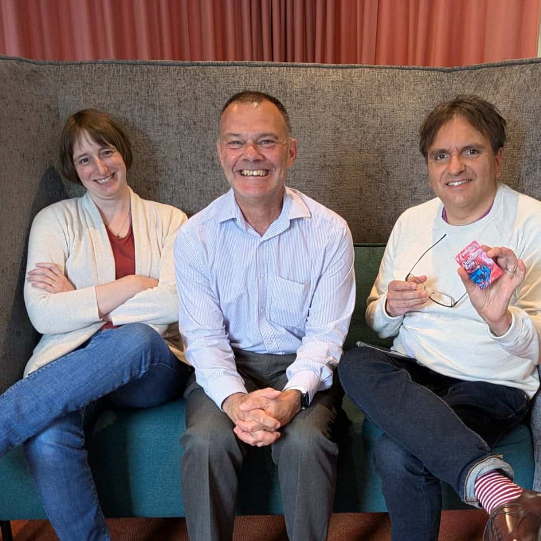 Physics World Weekly Podcast