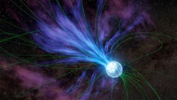 Magnetar flare