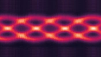 Conductance in a quantum dot