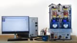 670 gas system