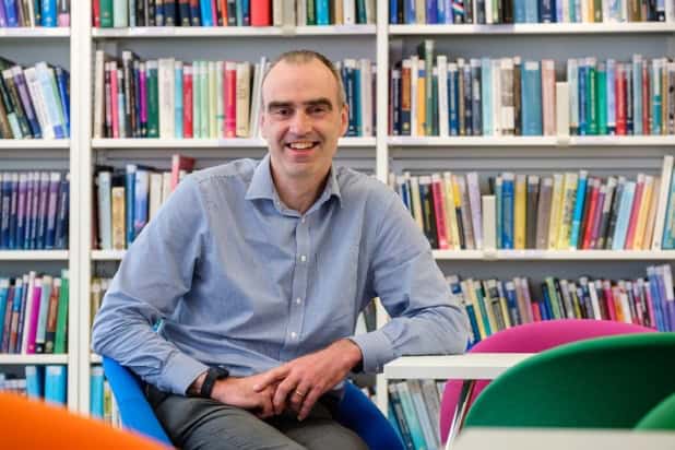 Andy Brown, research director of the European Centre for Medium-Range Weather Forecasts