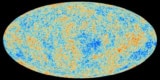 First light: The cosmic microwave background, as imaged by the European Space Agency’s Planck mission. (Courtesy: ESA and the Planck Collaboration)