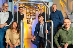 The SQMS research team