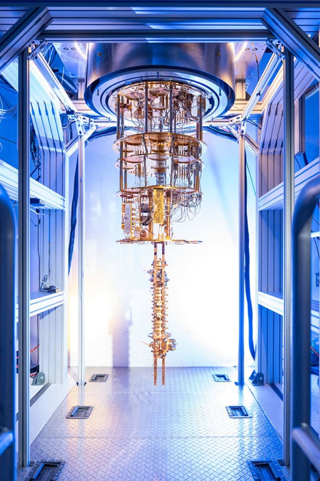 The SQMS multiqubit QPU prototype