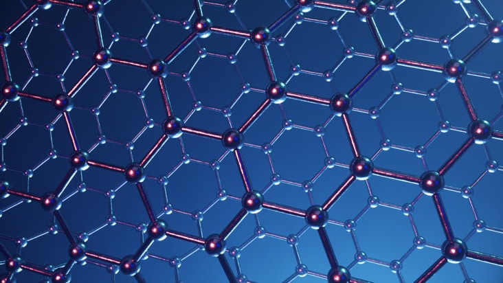 Graphene bilayer structure