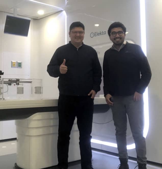 Alexis Cabrera Santiago and José Alejandro Rojas‑López
