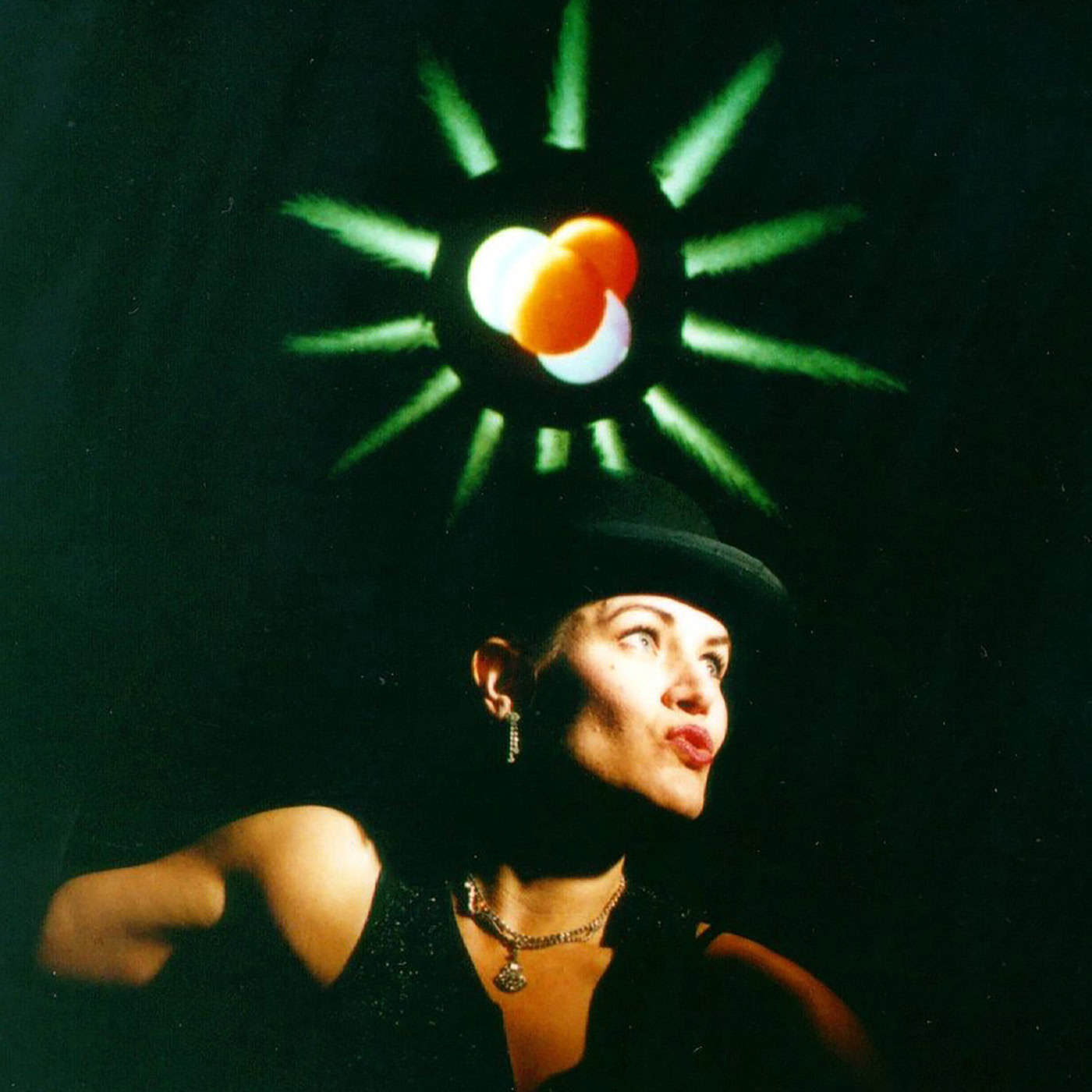cover of episode The Physics Chanteuse: when science hits a high note