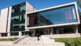 Physics department at the University of Chicago