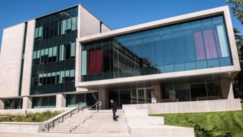 Physics department at the University of Chicago