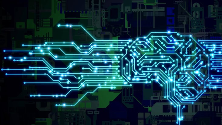 AI circuit board