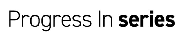 Progress In series logo