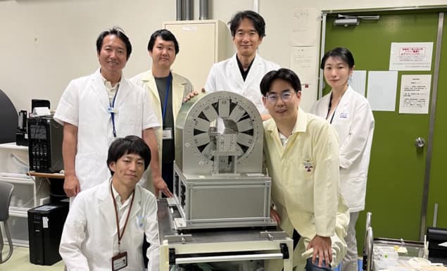The QST Imaging Physics Group