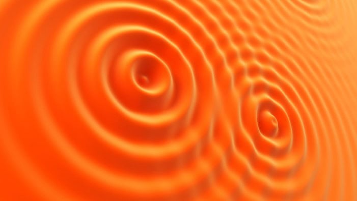 Black hole collision