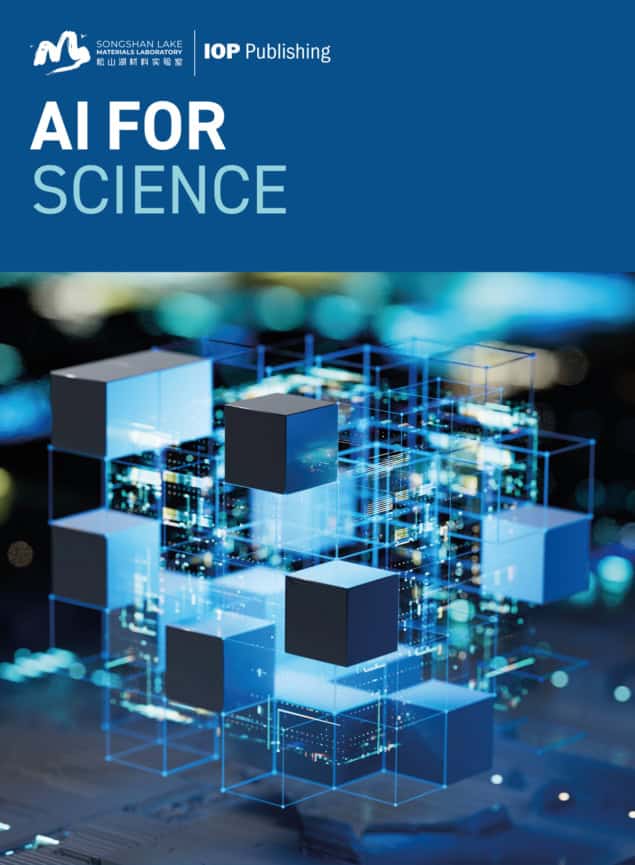 AI for Science journal cover