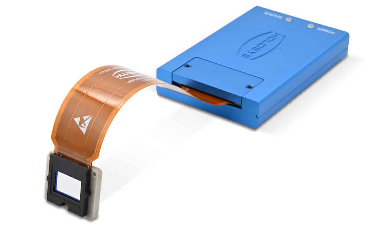 The GAEA-C spatial light modulator