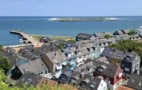 Photo of Helgoland.