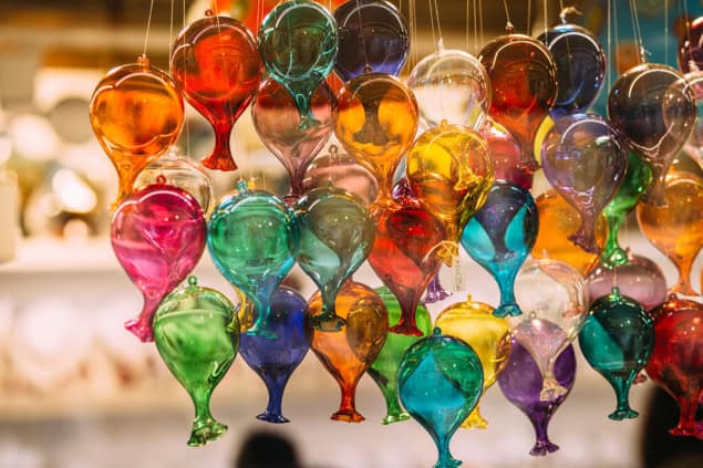 Murano glass