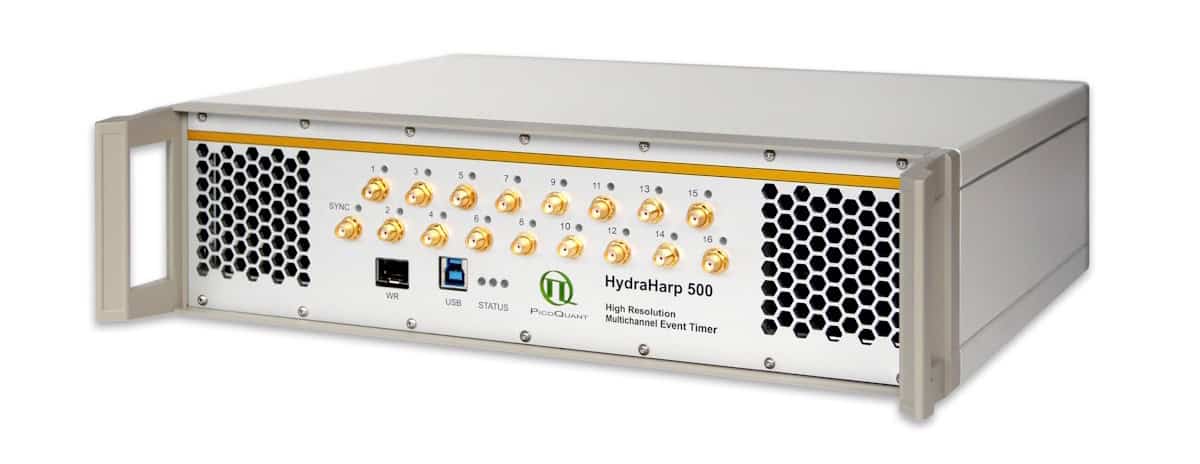 HydraHarp 500