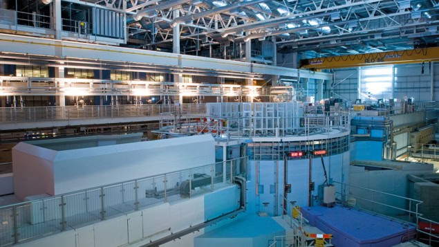 Four new instruments in the second target station at the ISIS Neutron and Muon Source in Oxfordshire Four new instruments in the second target station at the ISIS Neutron and Muon Source in Oxfordshire