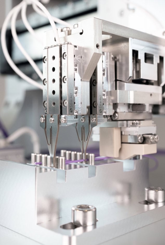 SmarAct’s high-precision technologies
