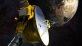 Artist’s impression of New Horizons